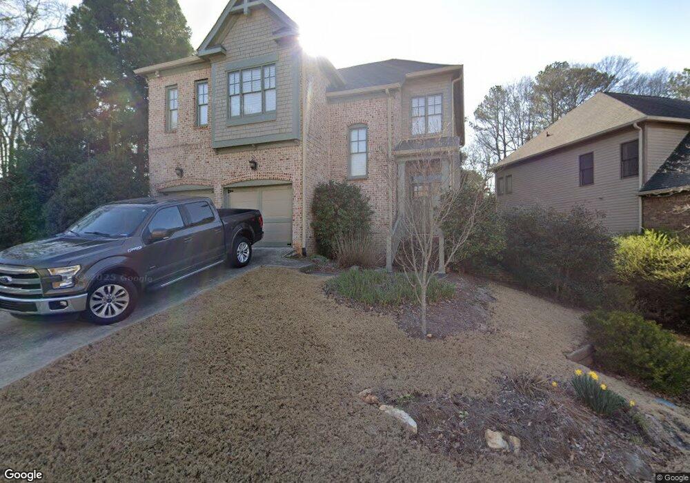 2869 Green Cove Way SE, Smyrna, GA 30080 - photo 1