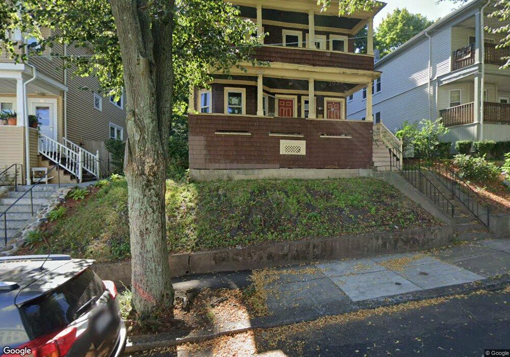 30 Westmore Rd unit 32, Mattapan, MA 02126 - photo 1