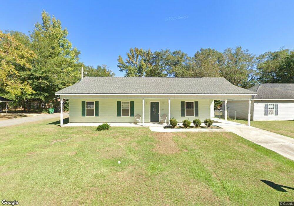 601 Second St, Picayune, MS 39466 - photo 1