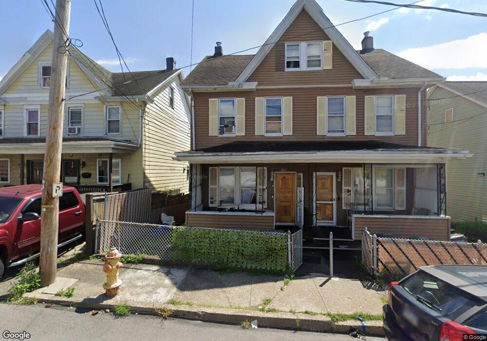 120 E Clay Ave, West Hazleton, PA 18202 - photo 1