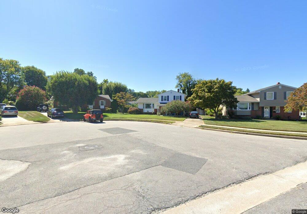 214 Brackenwood Ct, Lutherville Timonium, MD 21093 - photo 1