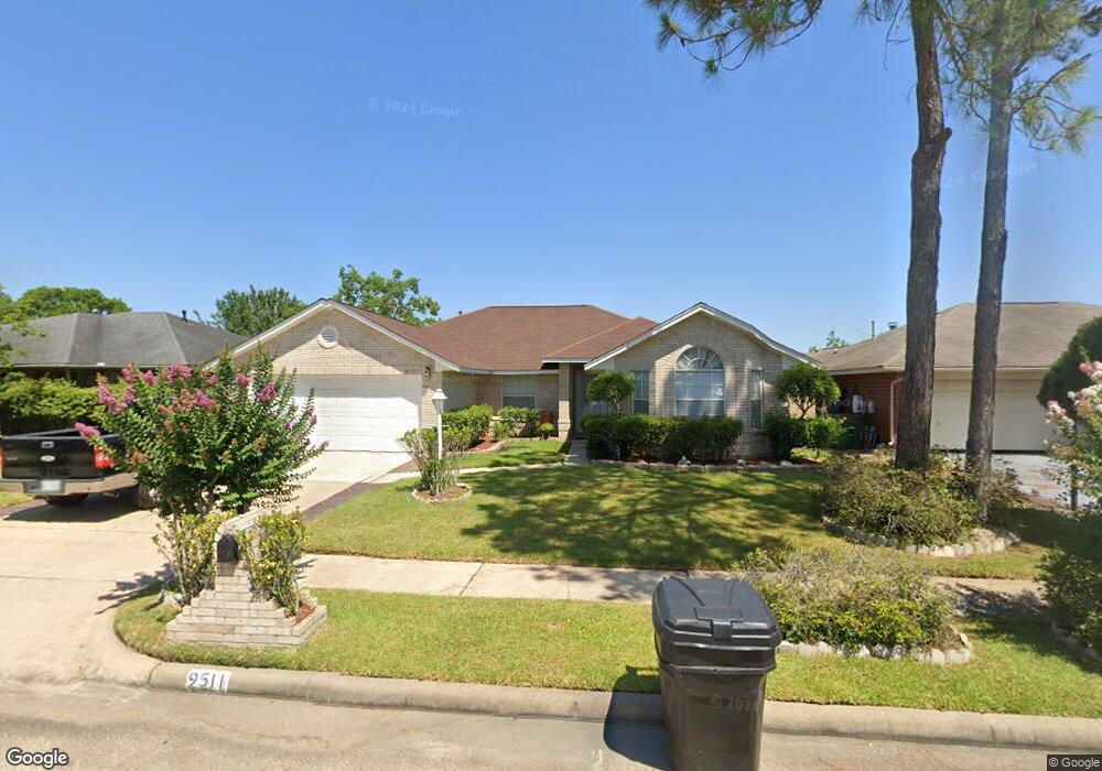 9511 Coast Bridge St, Houston, TX 77075 - photo 1