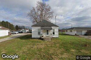 205 S Cobb St, Pine Village, IN 47975