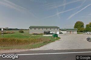 5445 N Coleman Rd, Coleman, MI 48618