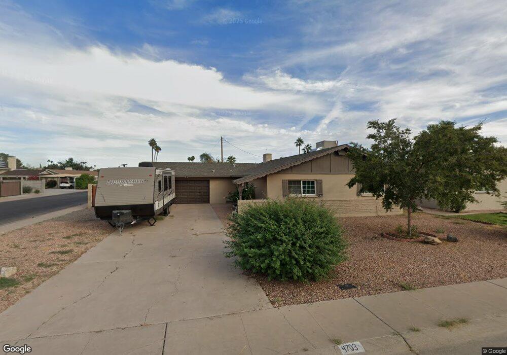 4703 S Grandview Ave, Tempe, AZ 85282 - photo 1