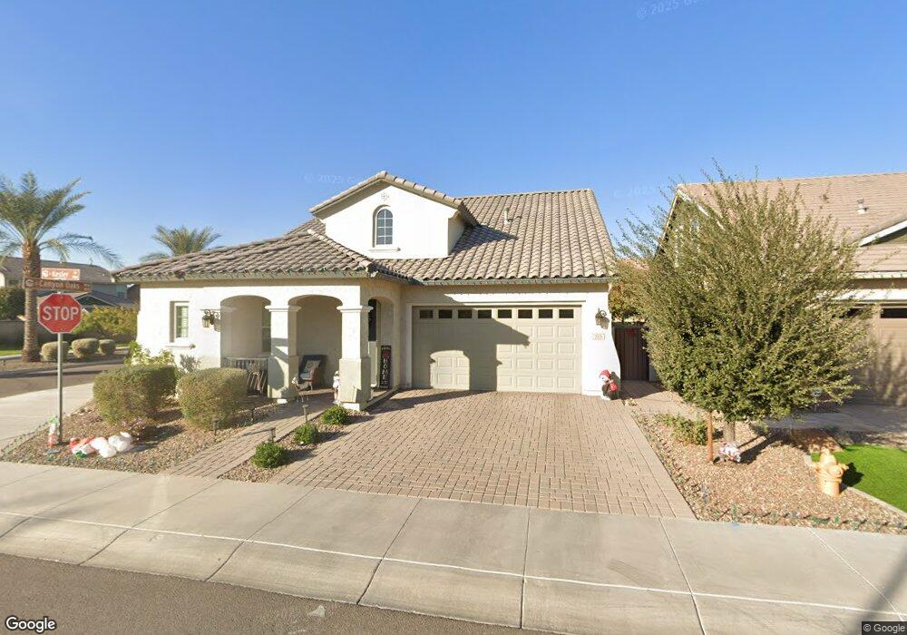 1916 E Kesler Ln, Chandler, AZ 85225 - photo 1