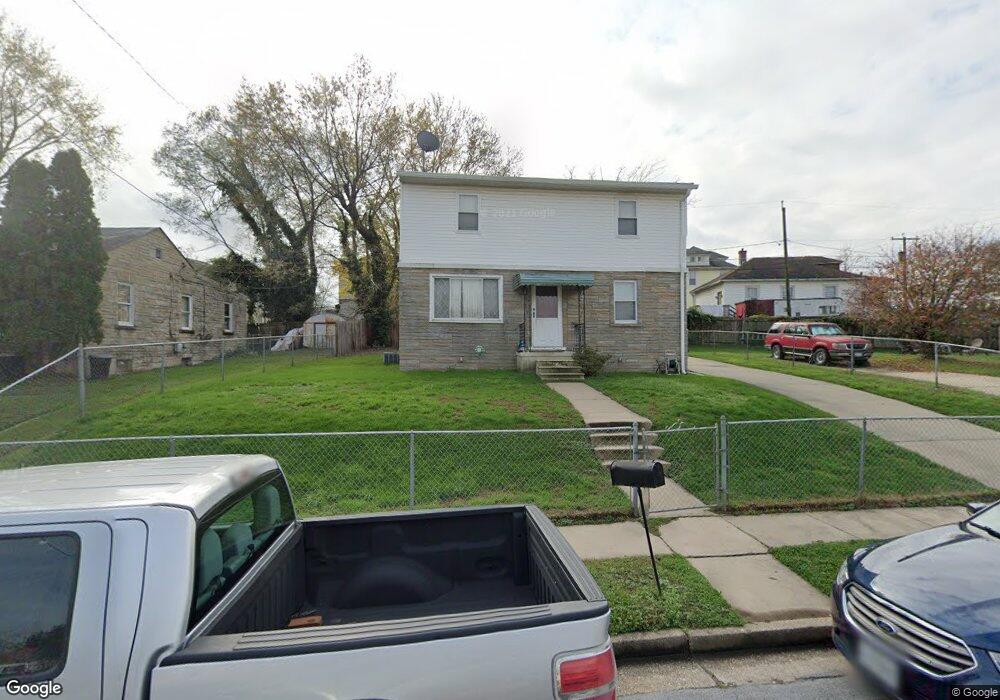 3235 Rosalie Rd, Halethorpe, MD 21227 - photo 1