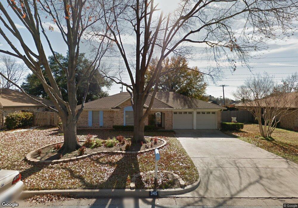 345 Mountainview Dr, Hurst, TX 76054 - photo 1