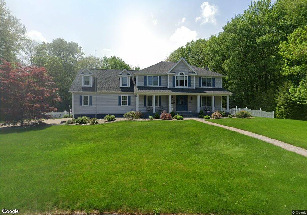 75 Memory Ln, Feeding Hills, MA 01030 - photo 1