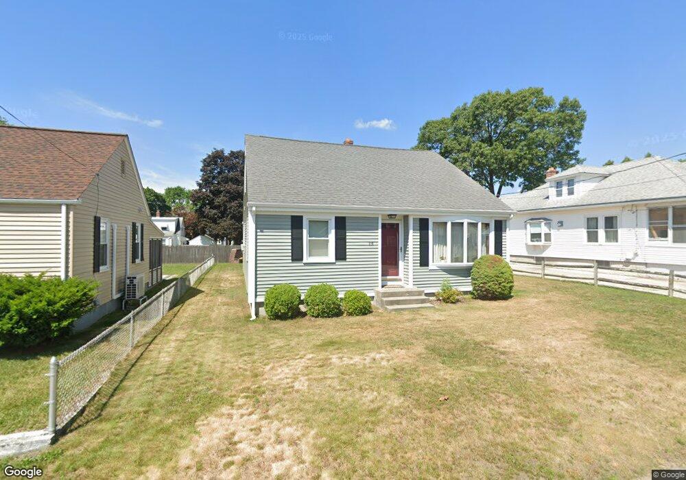 178 Rice St, Pawtucket, RI 02861 - photo 1