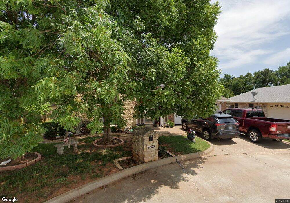 3506 Crownoaks Dr, Duncan, OK 73533 - photo 1