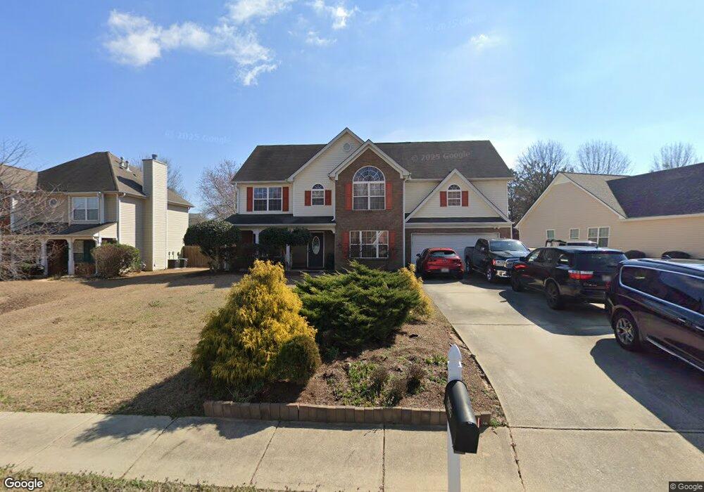 2085 Grant Ave, McDonough, GA 30252 - photo 1