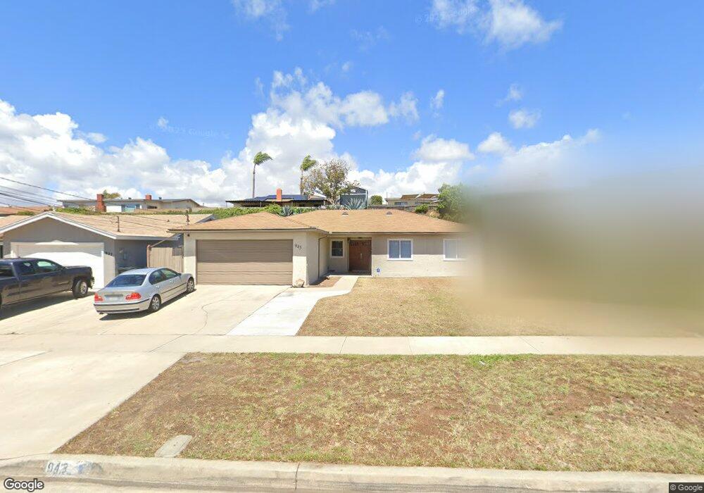 943 Melrose Ave, Chula Vista, CA 91911 - photo 1