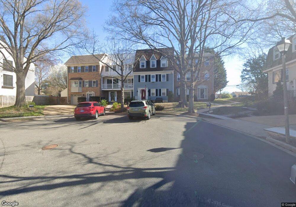 2003 N Brandywine St, Arlington, VA 22207 - photo 1