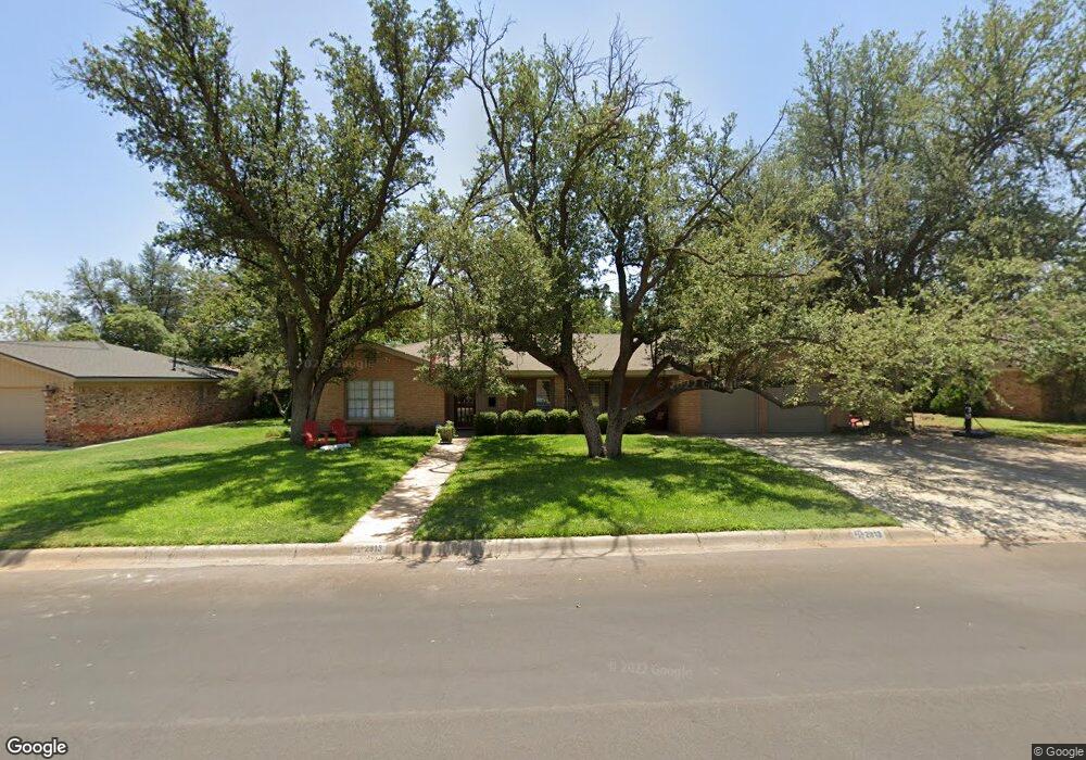 2813 W Dengar Ave, Midland, TX 79705 - photo 1