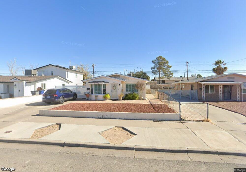 1060 Gloria St, El Paso, TX 79907 - photo 1