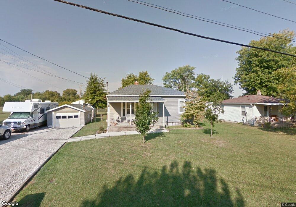 715 N Forsythe St, Franklin, IN 46131 - photo 1