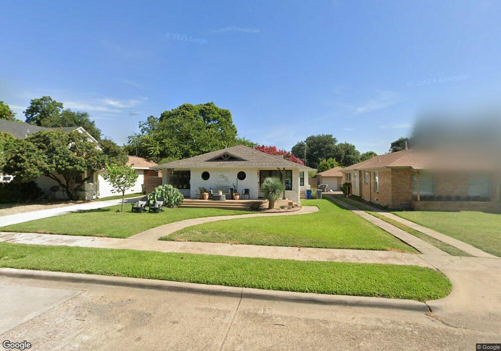 6223 Saint Moritz Ave, Dallas, TX 75214 - photo 1