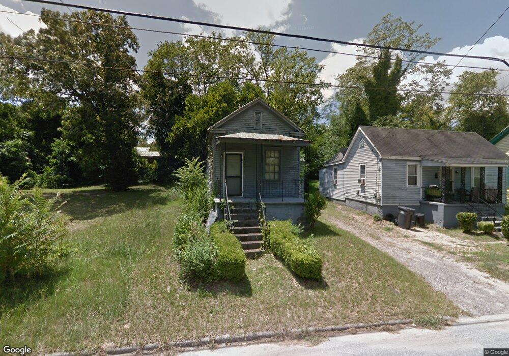 2512 Porter St, Augusta, GA 30904 - photo 1