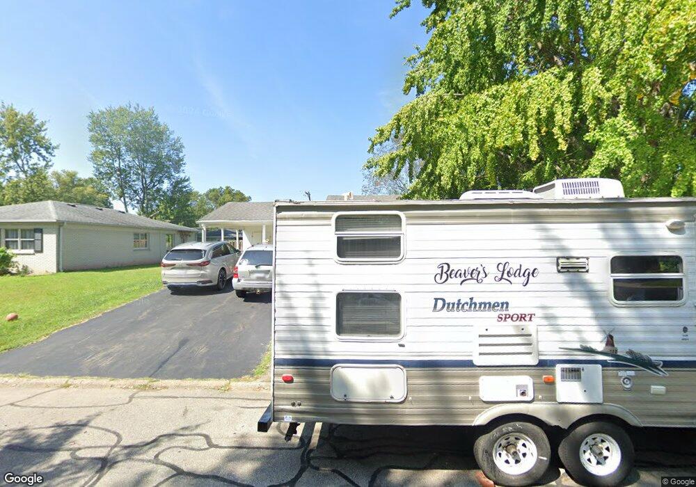 2832 Tulip Dr, Columbus, IN 47203 - photo 1