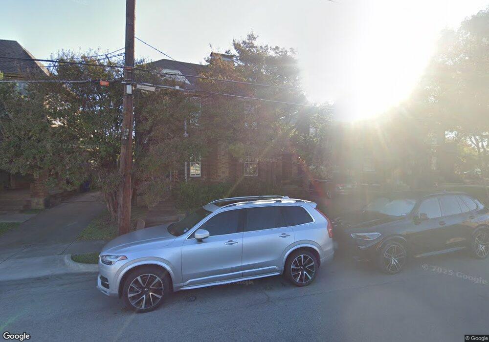 1822 Summit Ave, Dallas, TX 75206 - photo 1