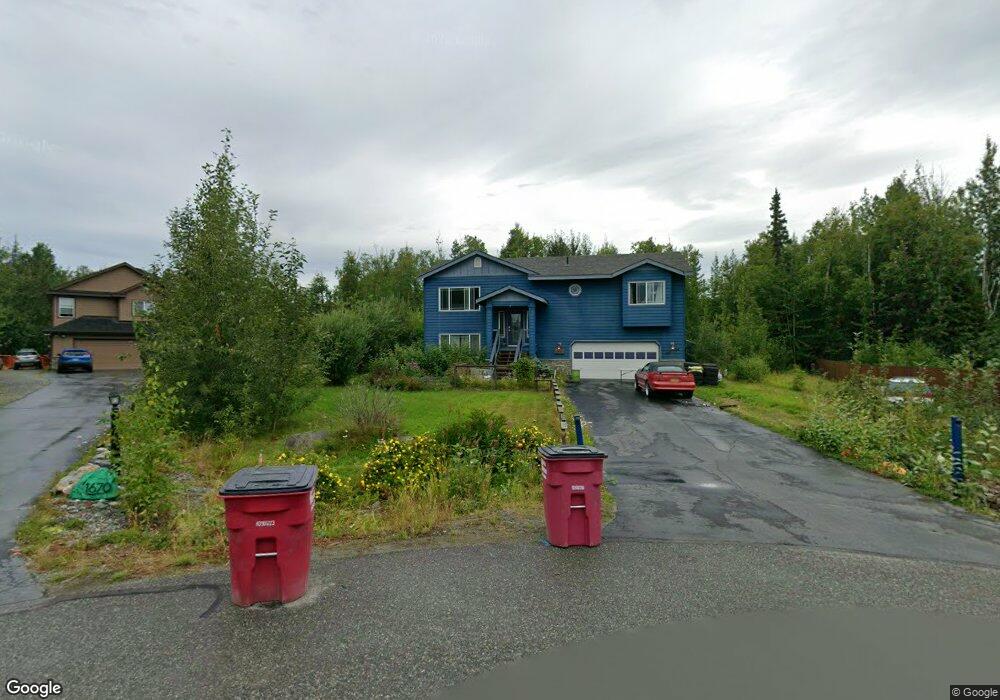 1690 S Creekside Cir, Wasilla, AK 99654 - photo 1