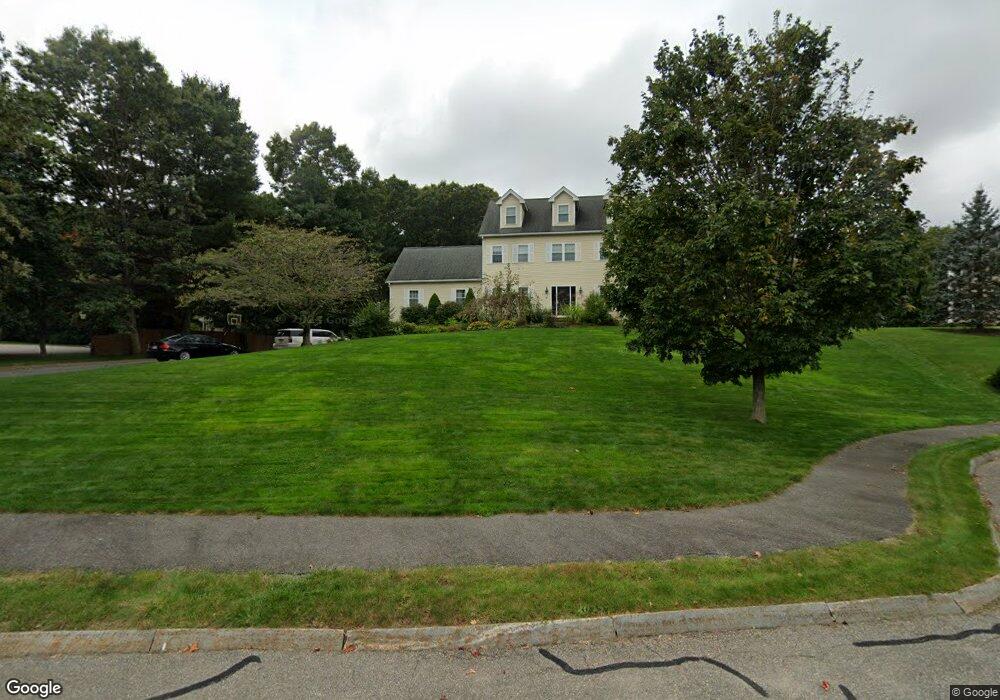 4 Standish Ave, Foxboro, MA 02035 - photo 1