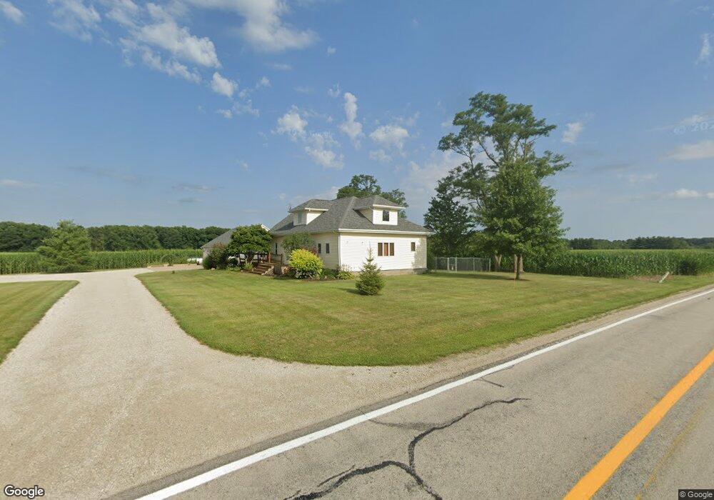 2587 S 900 W, Andrews, IN 46702 - photo 1