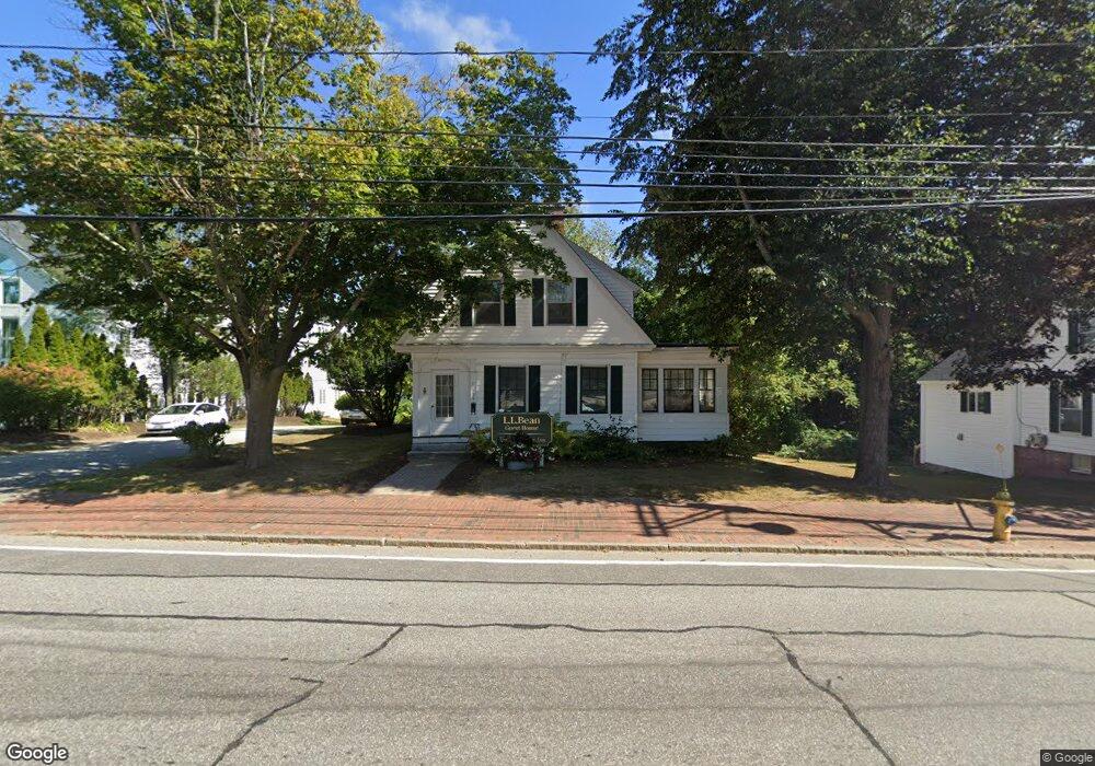 156 Main St, Freeport, ME 04032 - photo 1