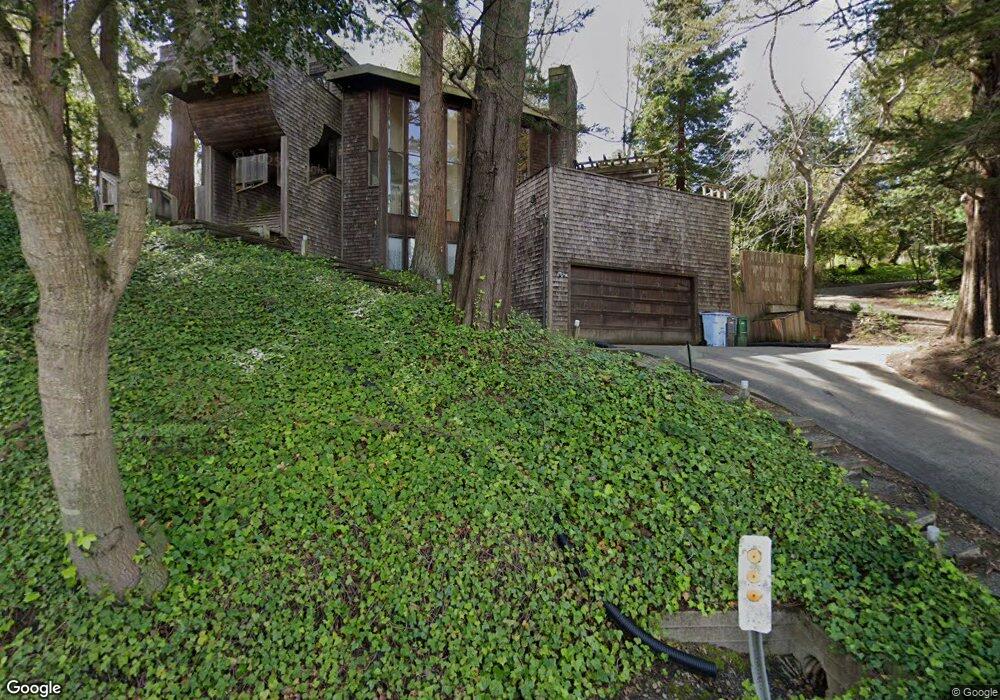 634 Wildcat Canyon Rd, Berkeley, CA 94708 - photo 1