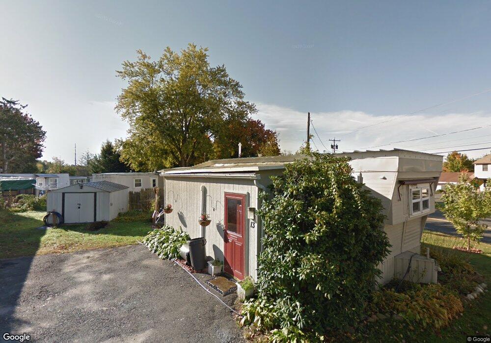 Lot 13 West, Ludlow, MA 01056 - photo 1