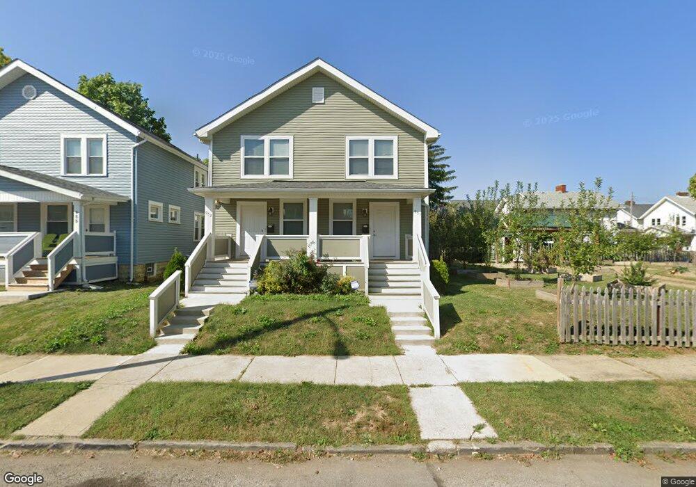 951 Carpenter St unit 2, Columbus, OH 43206 - photo 1