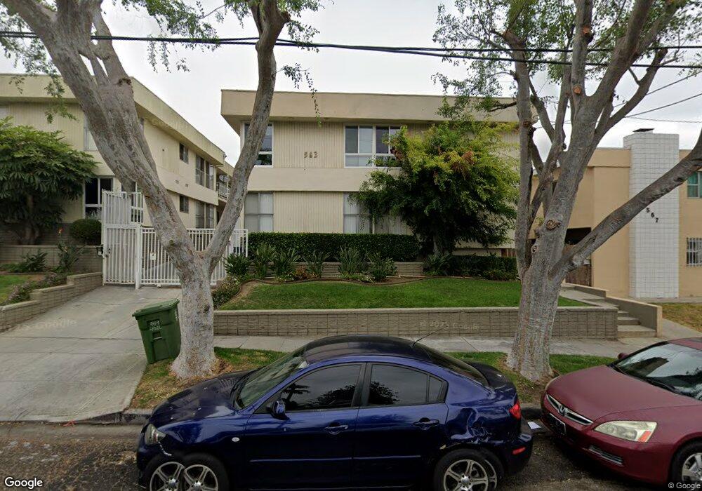 Street View Photo