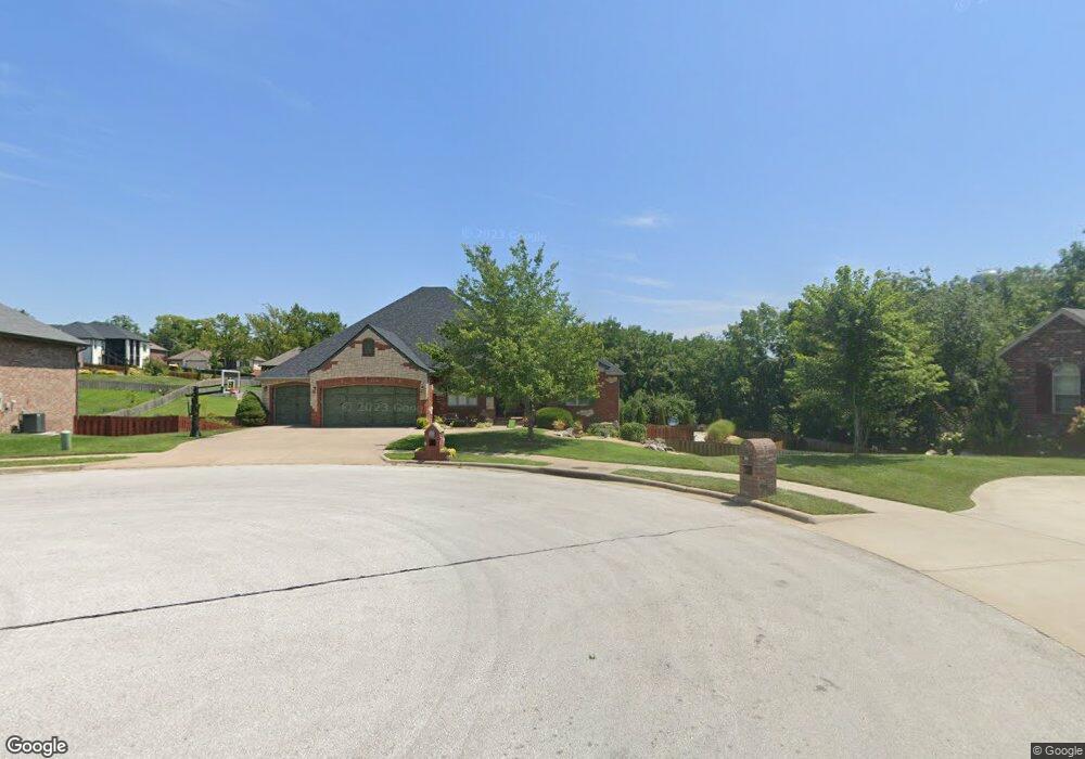 380 N Niangua Dr, Nixa, MO 65714 - photo 1