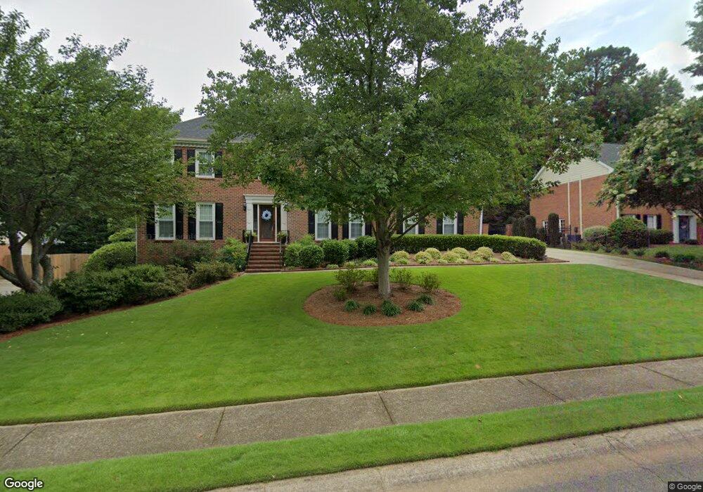 2829 Scottish Mill Way, Marietta, GA 30068 - photo 1