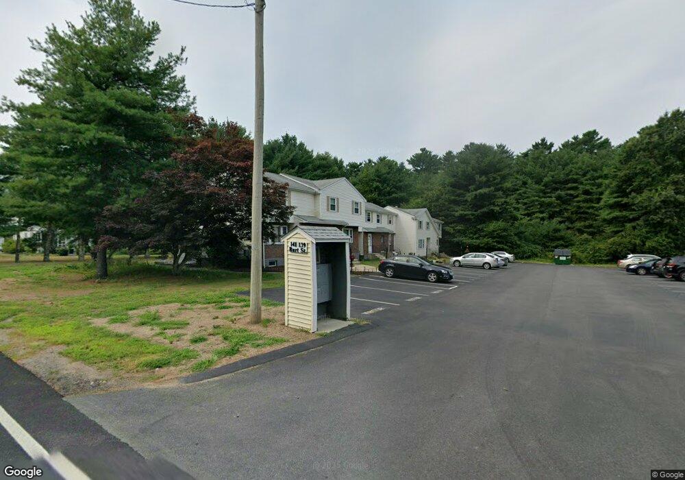 141 Burt St- Unit 3 St, Norton, MA 02766 - photo 1