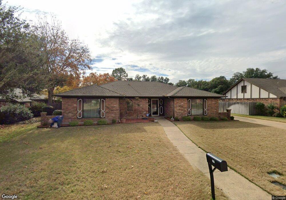 341 Baker Dr, Hurst, TX 76054 - photo 1