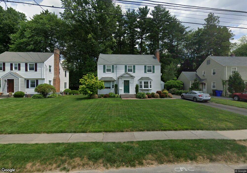 26 Tecumseh Rd, West Hartford, CT 06117 - photo 1