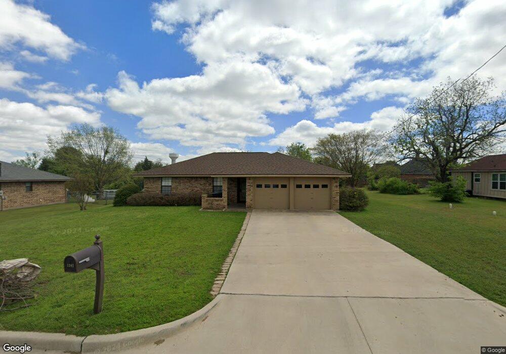 1241 Mineola St, Weatherford, TX 76086 - photo 1