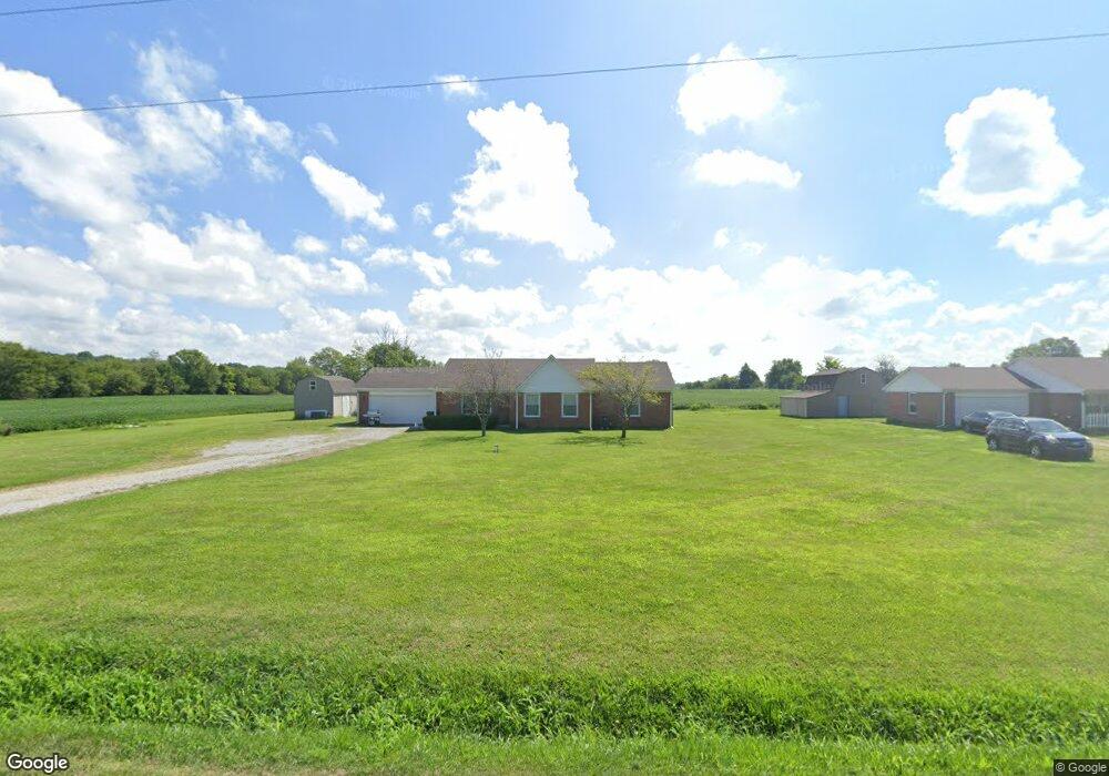 10216 N 150 E, Morristown, IN 46161 - photo 1