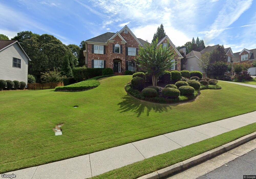 1520 Lamont Cir, Dacula, GA 30019 - photo 1