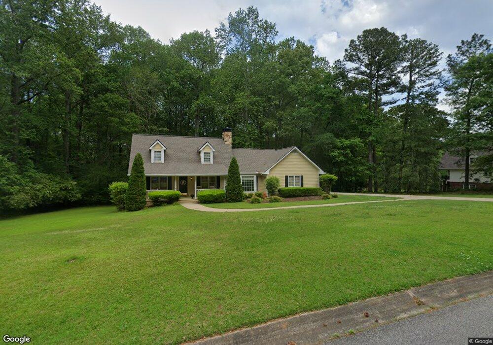 25 Cannongate Trace, Sharpsburg, GA 30277 - photo 1