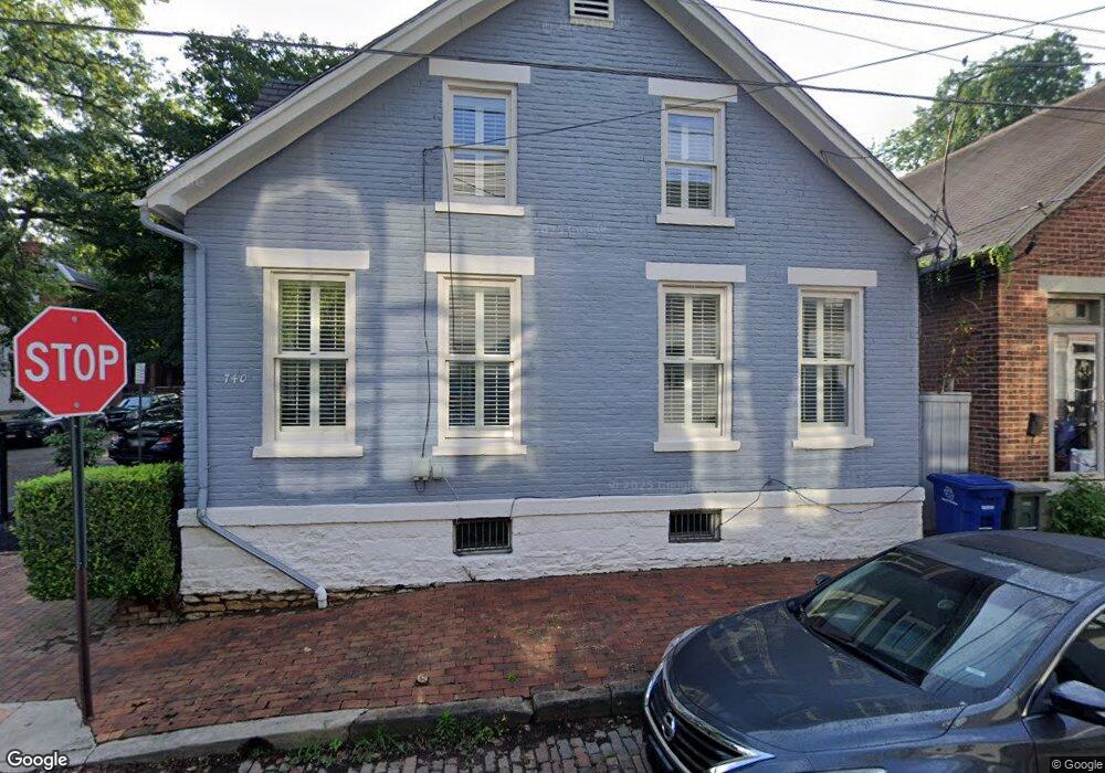740 S Pearl St, Columbus, OH 43206 - photo 1