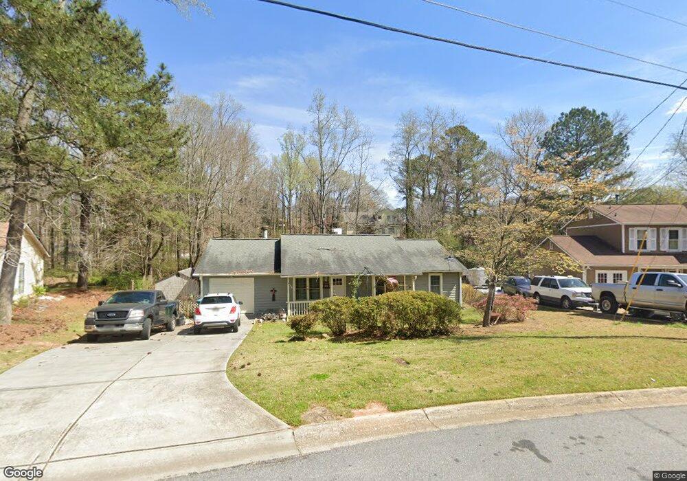 1327 Bridgeson Ct unit 2, Norcross, GA 30093 - photo 1