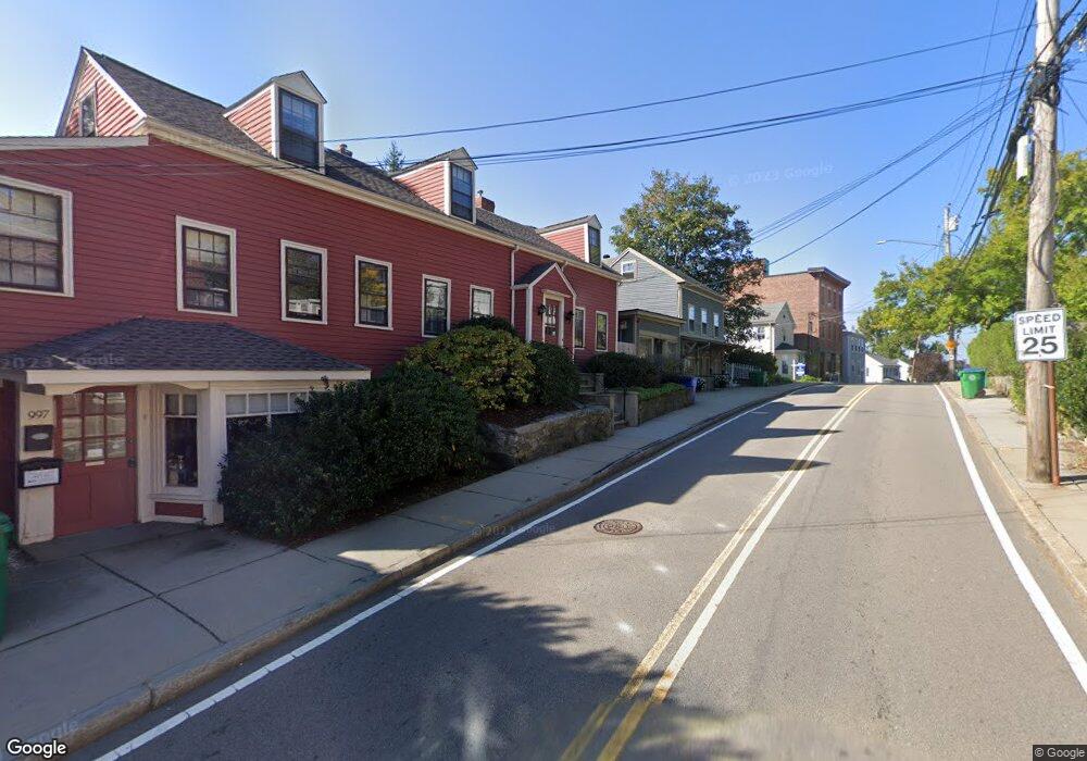 991 Chestnut St unit 2, Newton, MA 02464 - photo 1