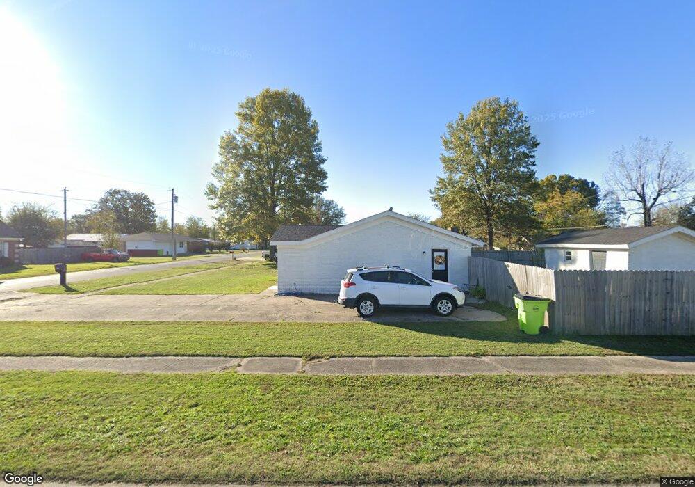 1900 S Lowe St, Stuttgart, AR 72160 - photo 1