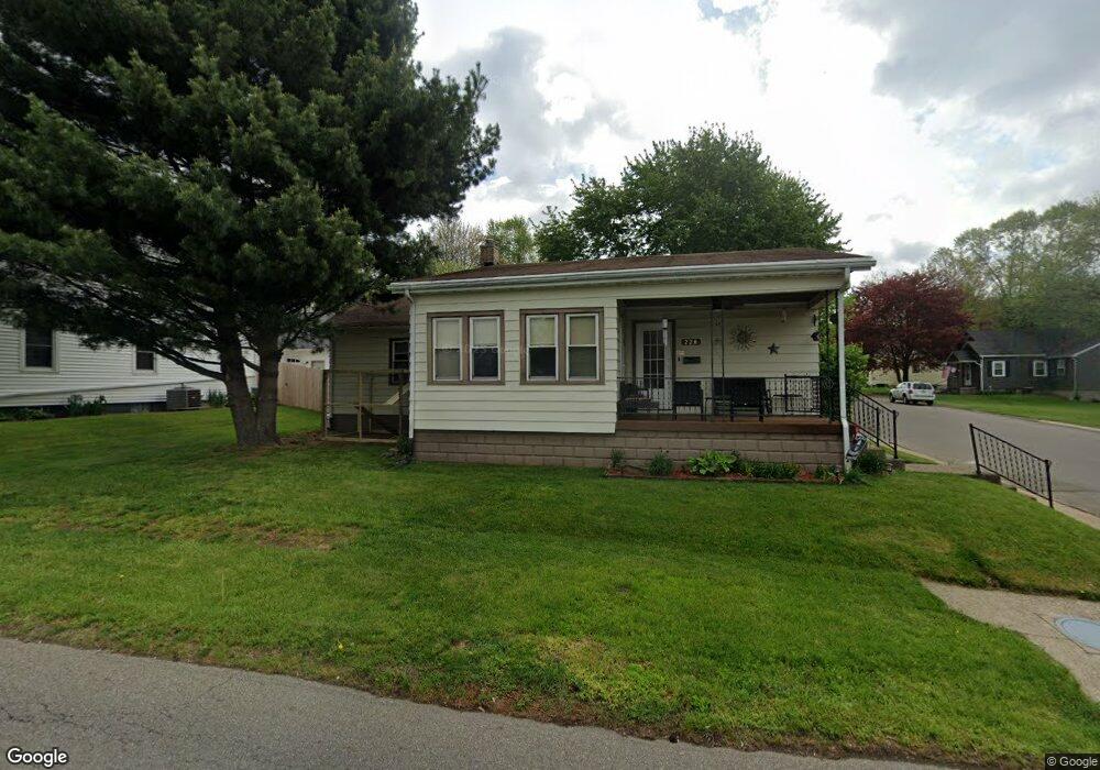 228 S 16th St, Coshocton, OH 43812 - photo 1