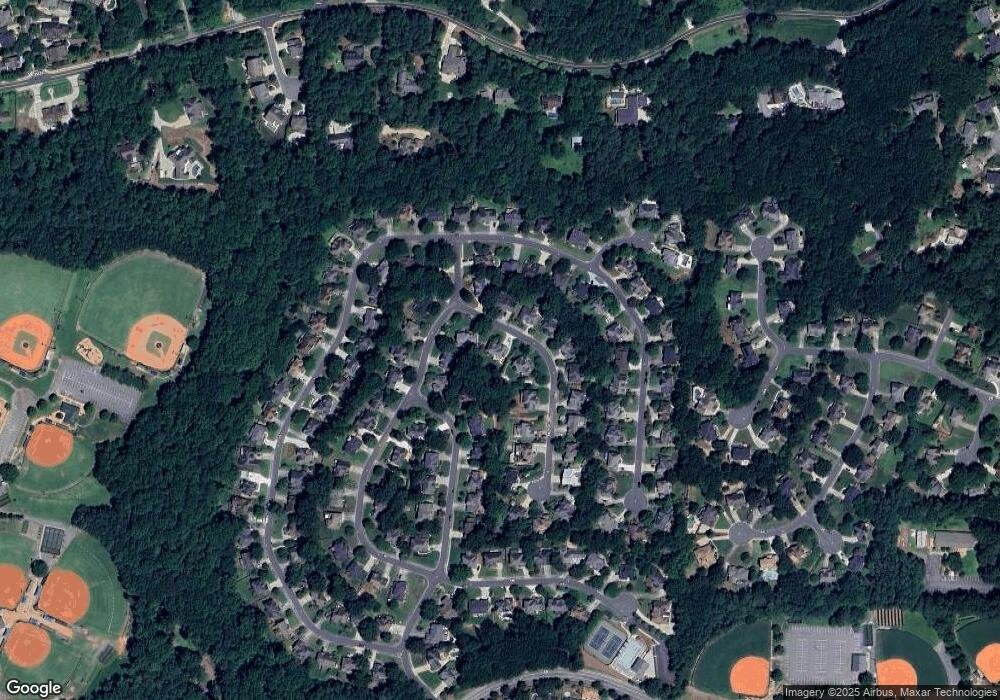 4017 Upland Trace, Marietta, GA 30066 - photo 1