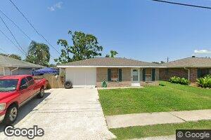 1415 Brooke St, Houma, LA 70363