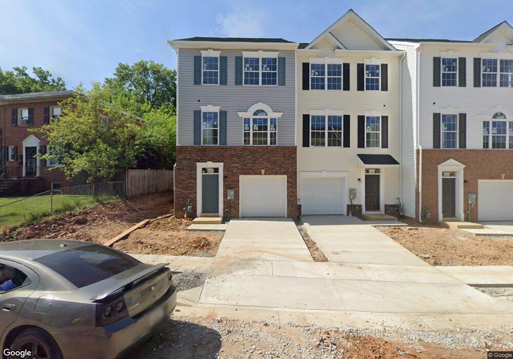 805 Maury Ave, Oxon Hill, MD 20745 - photo 1